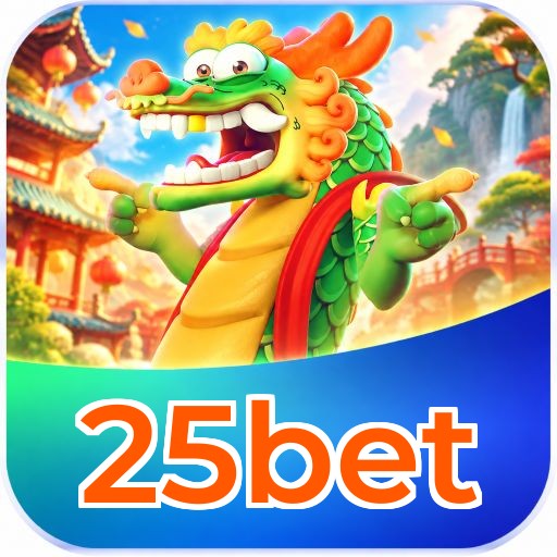 25bet Bônus R$ 5.000 Logo