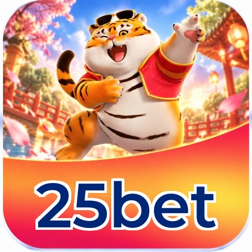 25bet Segurança Logo 1