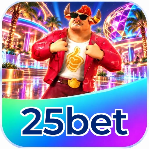 Certificação GLI 25bet