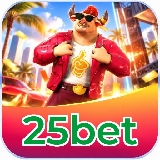 25bet Logo